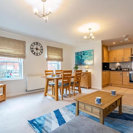 The Augustine - Modern Two Bed Ground Floor Apartment With Parking Кэнтербари Экстерьер фото