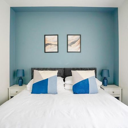 The Augustine - Modern Two Bed Ground Floor Apartment With Parking Кэнтербари Экстерьер фото