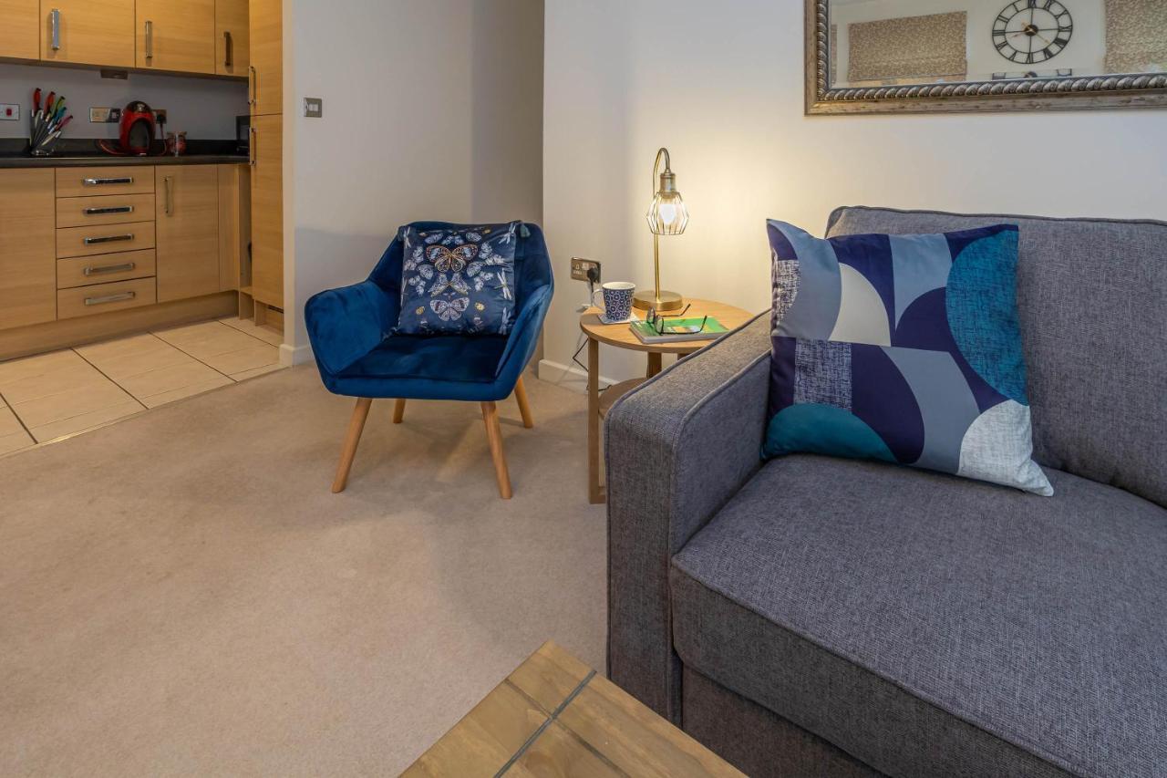 The Augustine - Modern Two Bed Ground Floor Apartment With Parking Кэнтербари Экстерьер фото